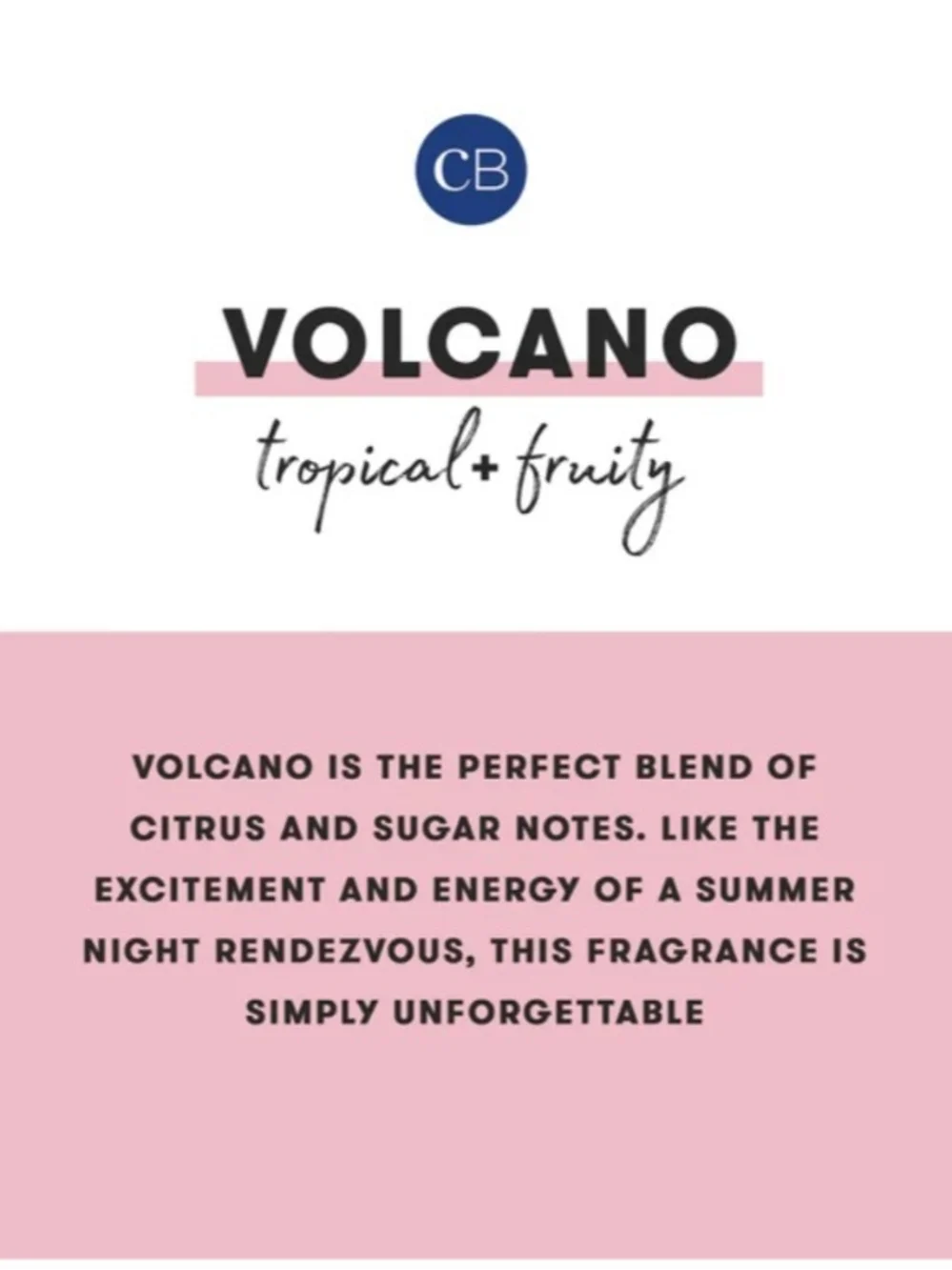 Capri Blue Volcano Jar Candle - Cream